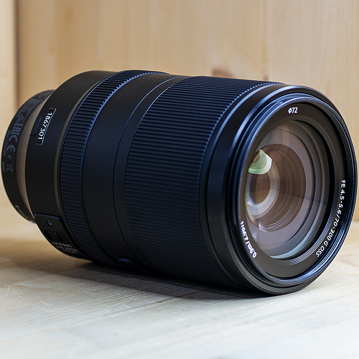 소니 Sony FE 70-300mm F4.5-5.6 G OSS (소니코리아정품 박스셋트.후드)98%