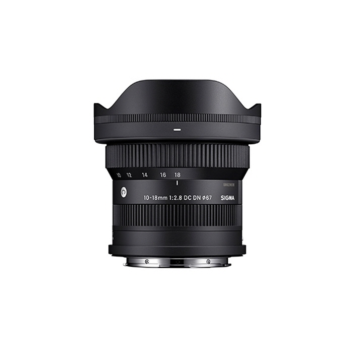 시그마 Sigma10-18mm F2.8 DC DN | Contemporary (RF)