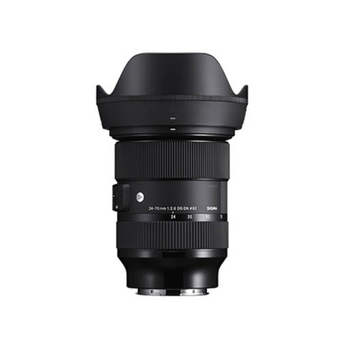 시그마 SIGMA art 24-70mm F2.8 DG DN (세기정품)