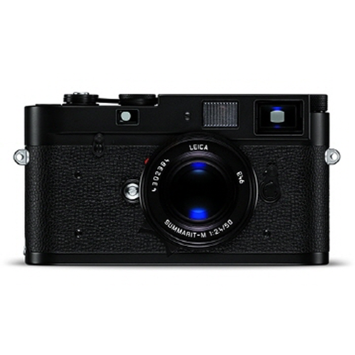 라이카 Leica M-A BLACK 라이카코리아정품