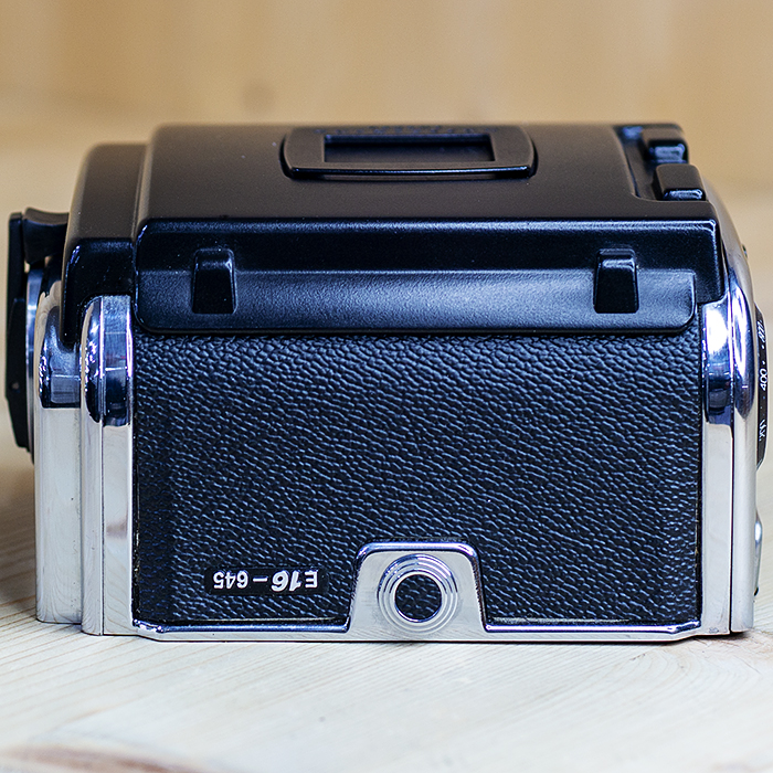 핫셀블러드 홀더 Hasselblad E16-645 Type E-TCC Film Magazine Holder 매거진 (핫셀 205TCC ,205FCC용)/95%
