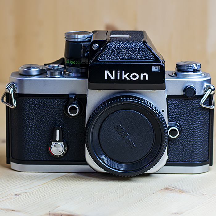 니콘 Nikon F2 /95%