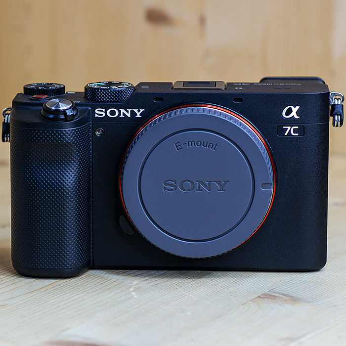 소니 Sony ILCE-7C A7C 정품.컷수3,870/98%