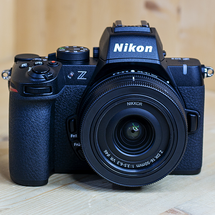 니콘 Z50 II +16-50mm kit (니콘이미징코리아정품 박스셋트)컷수1,249/98%