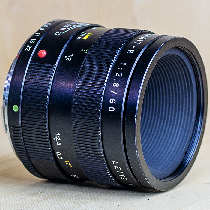 라이카 Leica Macro-Elmarit-R 60mm F2.8/90%