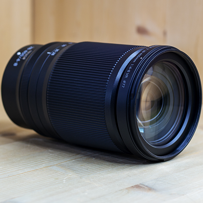 니콘 Nikon NIKKOR Z 28-400mm f/4-8 VR (니콘코리아정품 박스셋트.후드)/98%