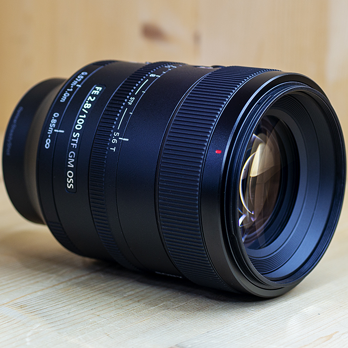 소니 Sony FE 100mm F2.8 STF GM OSS (소니코리아정품 밧스셋트.후드.케이스)98%