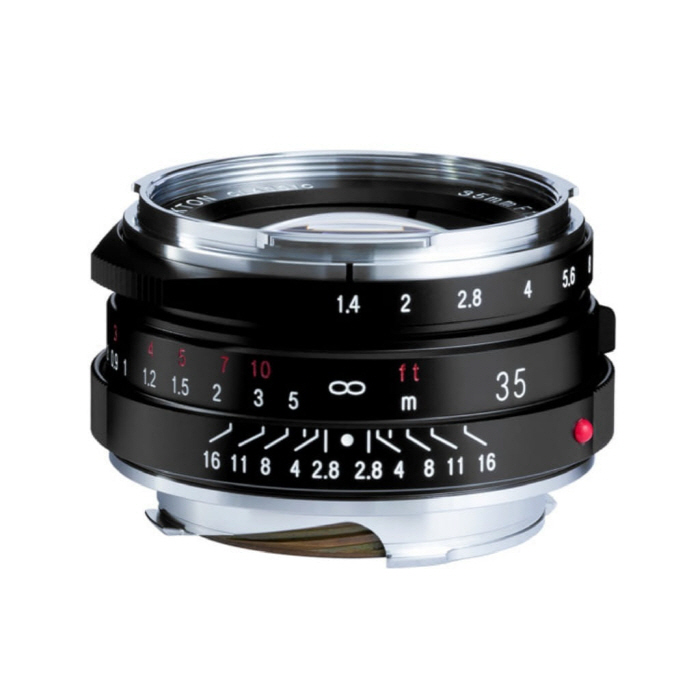 보이그랜더 Voigtlander NOKTON Classic 35mm F1.4 II Single Coating for VM-Mount (썬포토정품)