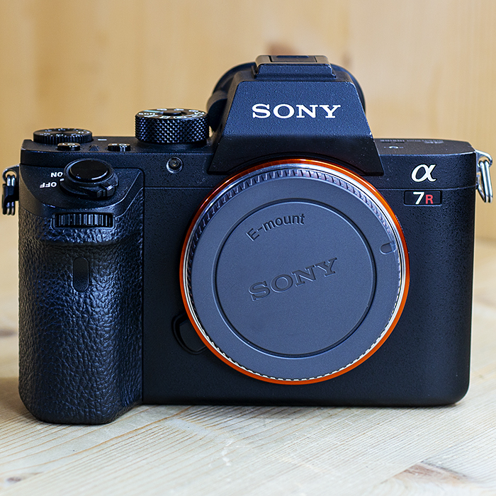 소니 Sony a7RII 정품(컷수19,675)/95%
