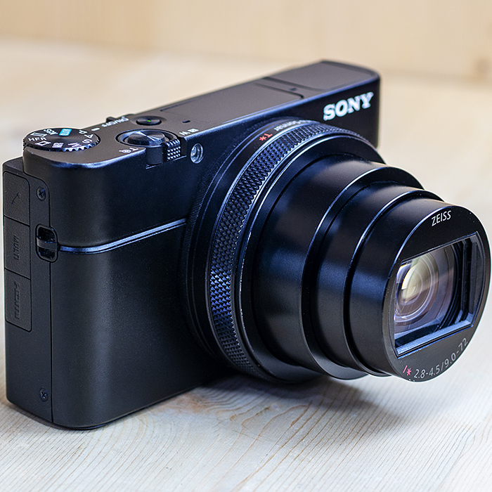 소니 Sony DSC-RX100M7 소니코리아정품 /95%