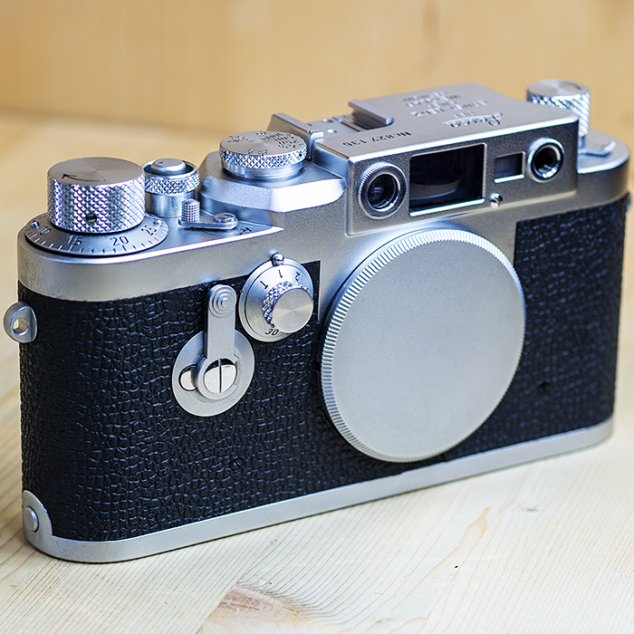 라이카 바르낙 Leica Barnack IIIG Body./98%