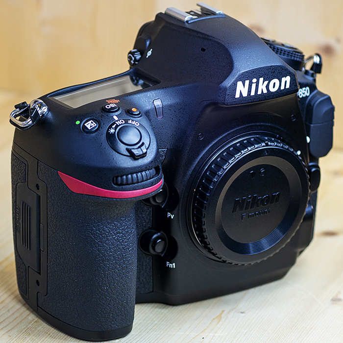 니콘 Nikon D850 Body 코리아정품박스셋트.컷수.3,373/98%