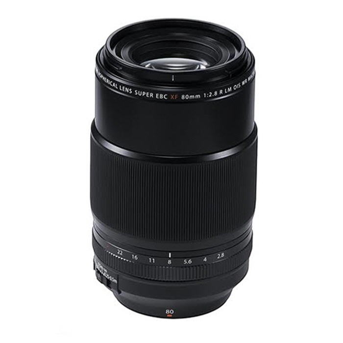 후지필름 FujiFilm XF80mmF2.8 R LM OIS WR Macro (후지필름코리아정품)