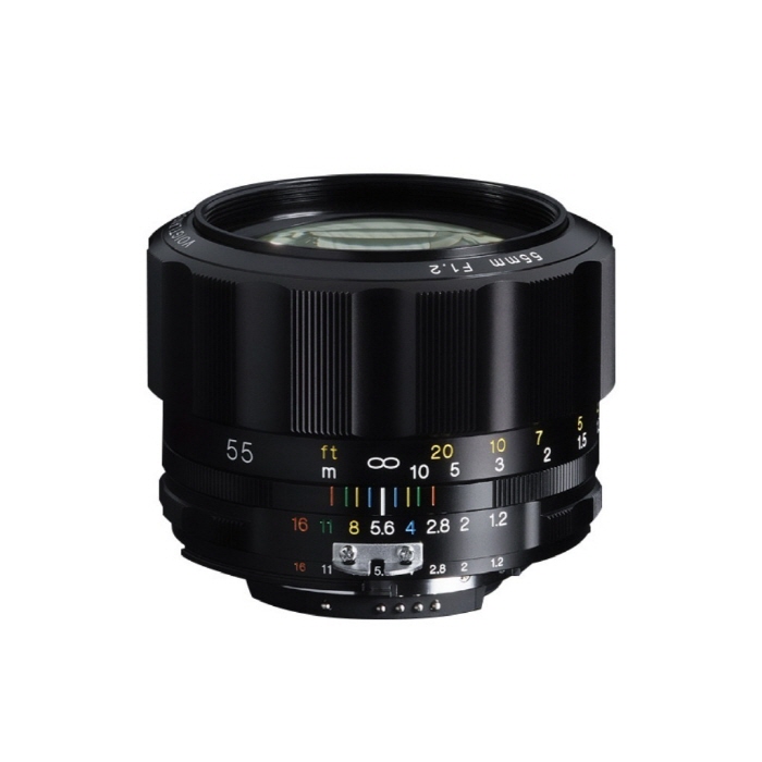 보이그랜더 Voigtlander NOKTON 55mm F1.2 SLIIS for Nikon F-Mount (썬포토정품)