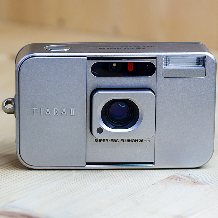 후지필름 FUJIFILM CARDIA MINI TIARA II SUPER -EBC 티아라 2/ 95%