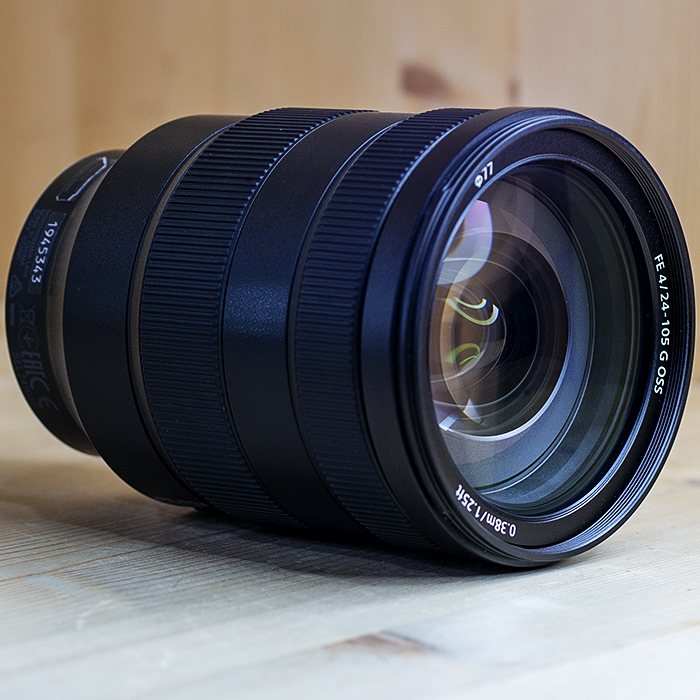소니 SONY FE 24-105mm F4 G OSS SEL24105G 소니코리아정품.후드/97%