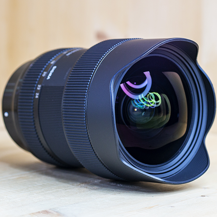 시그마 SIGMA ⓐ 14-24mm F2.8 DG DN )L-mount(세기정품)/95%