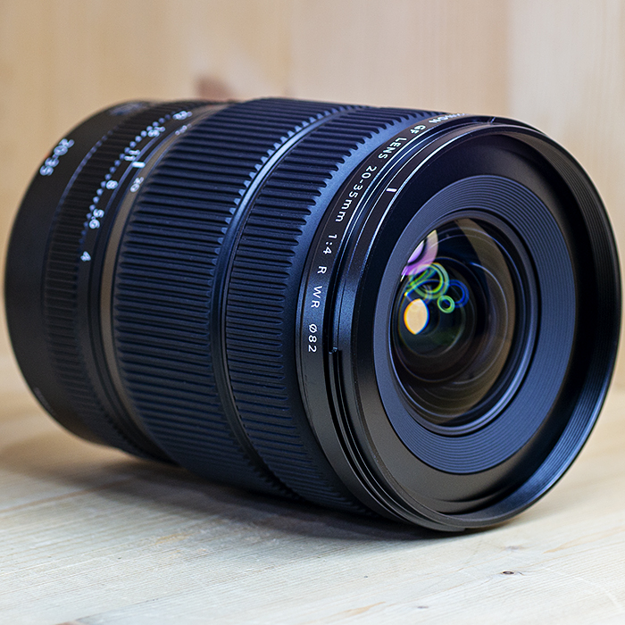후지필름 FUJIFILM GF 20-35mm F4 R WR (후지필름코리아정품 박스셋트.후드)98%