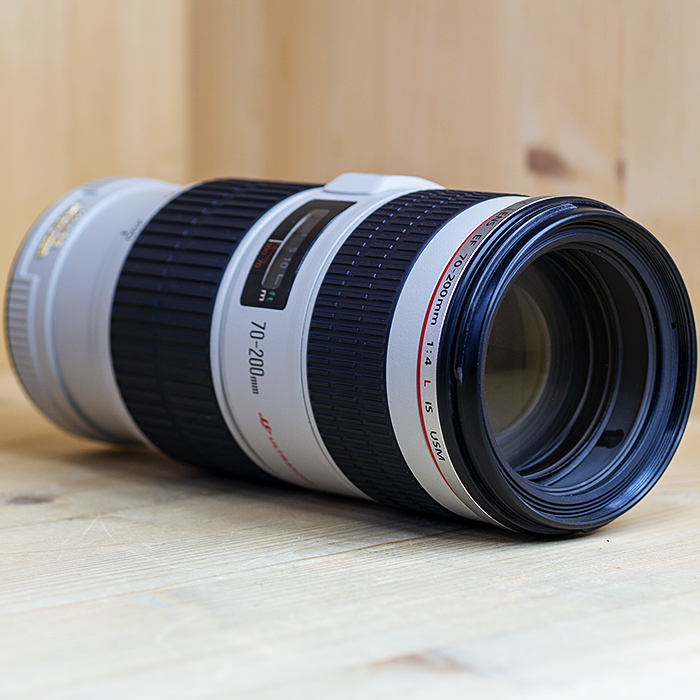 캐논 Canon EF 70-200mm F1:4 L IS USM NO.UG0123 (후드포함) /98%