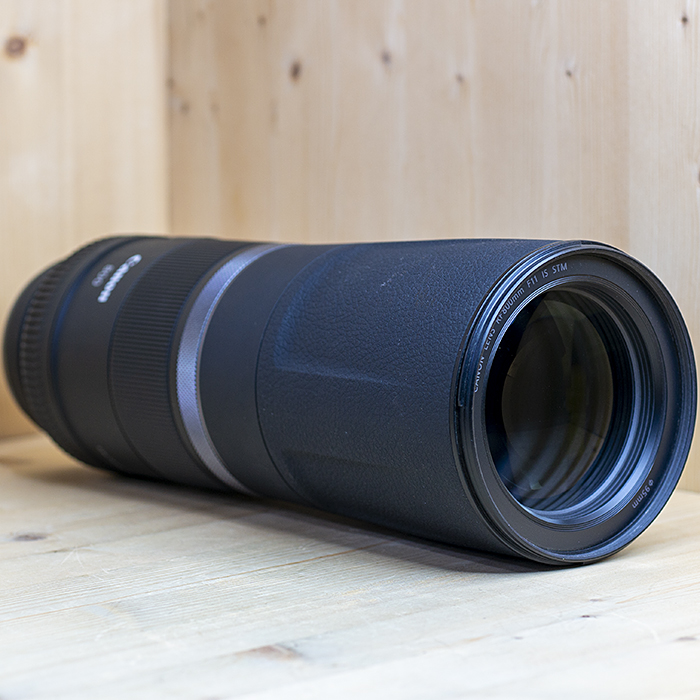캐논 Canon RF 800mm F11 IS STM (캐논코리아정품).후드/95%