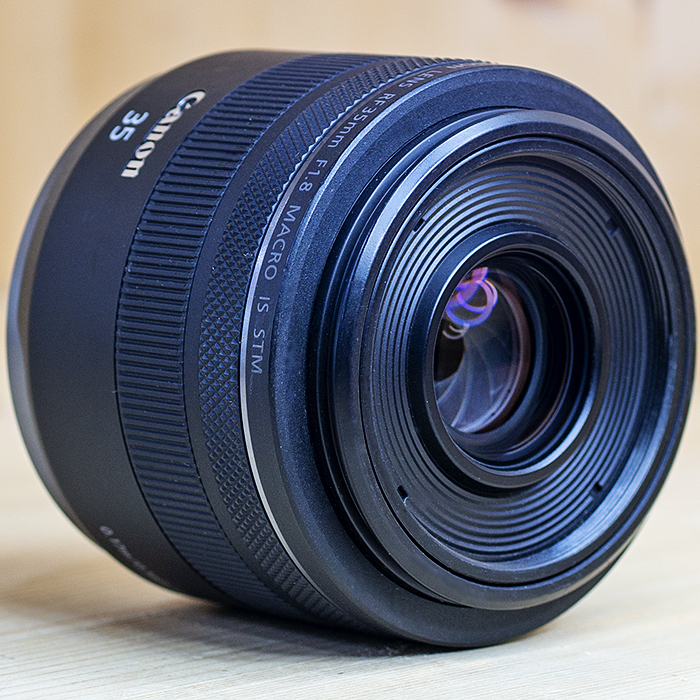 캐논 Canon RF 35mm F1.8 Macro IS STM (캐논코리아정품)93%