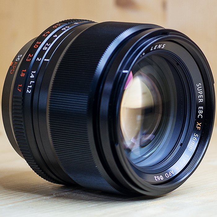 후지필름 FujiFilm XF56mm F1.2 R APD (후지필름코리아정품 박스셋트.후드)98%