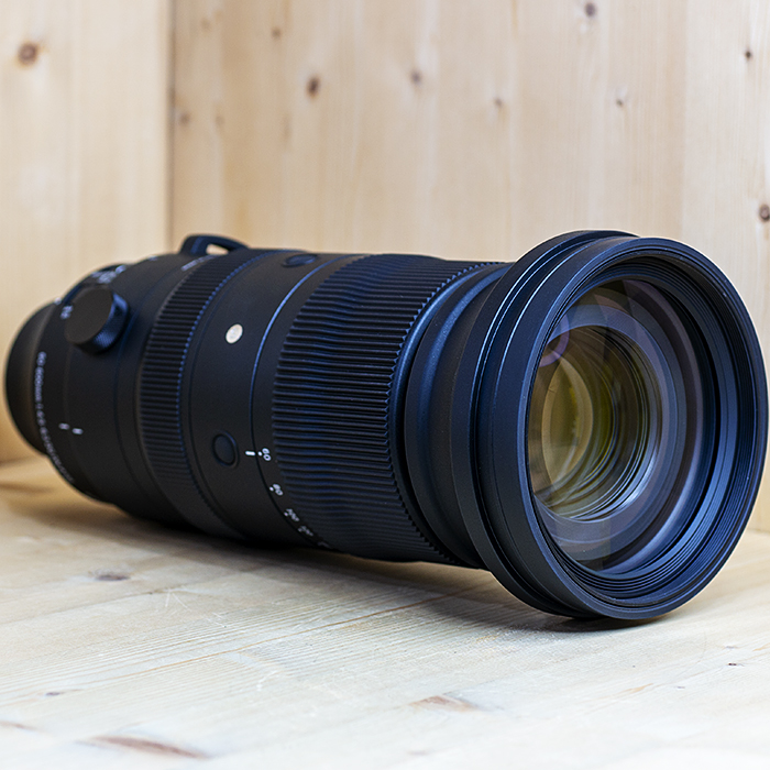 시그마 SIGMA ⓢ60-600mm F4.5-6.3 DG DN OS E-Mount(세기정품 박스셋트.후드.케이스)/98%