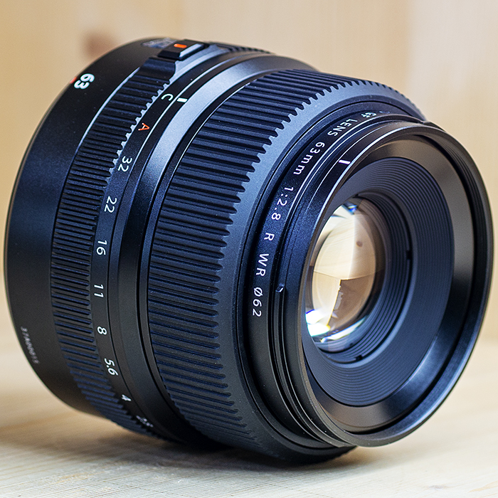 후지필름 FUJIFILM GF 63mm F2.8 R LM WR 후지필름코리아정품 박스셋트.후드 .A/S보증기간2027.06월/99%