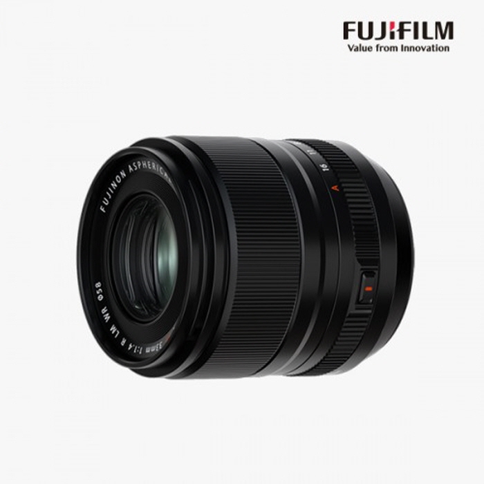 후지필름 FujiFilm XF33mm F1.4 R LM WR (후지필름코리아정품)