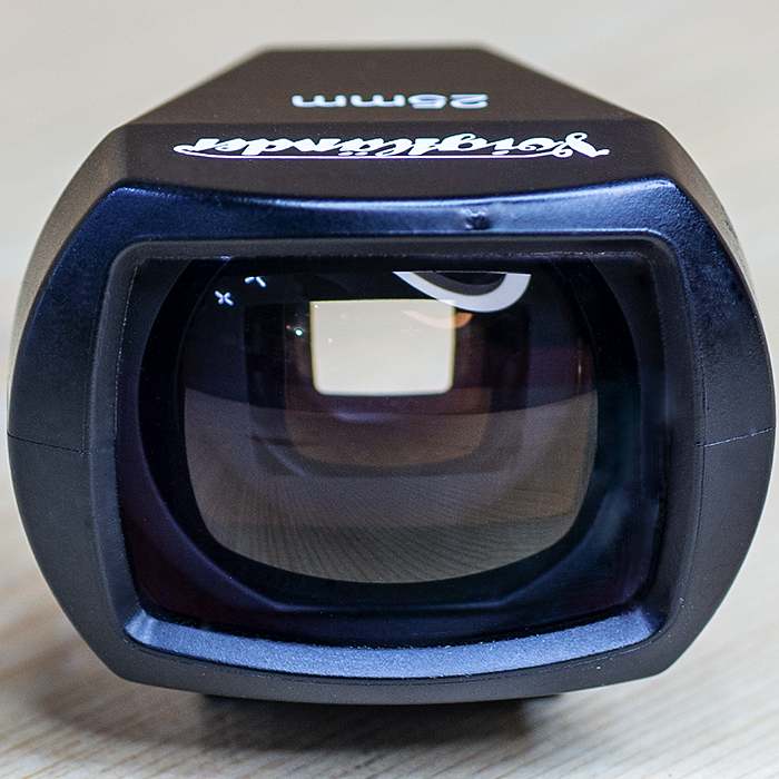 보이그랜더 Voigtlander 25mm View Finder 뷰파인더 /95%