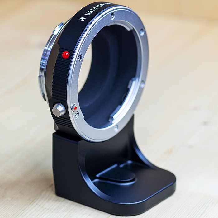 라이카 Leica R-ADAPTER M 14642 박스셋트/98%