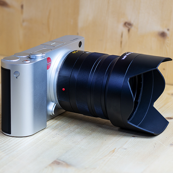 라이카 Leica TL + VARIO-ELMAR-T 18-56mm 1:3.5-5.6 ASPH 박스셋트 (후드.스트랩)/98%