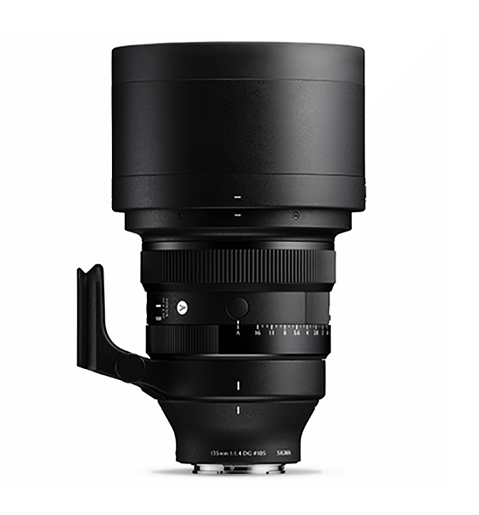 시그마 SIGMA art 135mm F1.4 DG E-mount (세기정품)