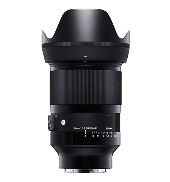 시그마 SIGMA art 35mm F1.2 DG DN E-mount (세기정품)