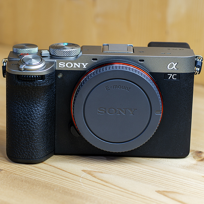 소니 Sony ILCE-7CM2 A7CII 실버(정품박스셋트.컷수6,980)/98%