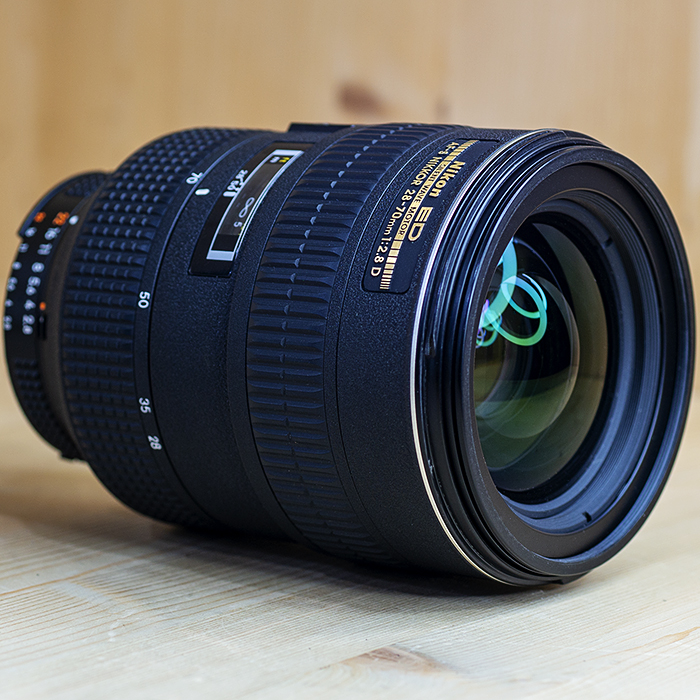 니콘 Nikon AF-S Zoom-Nikkor 28-70mm F2.8D ED(IF) (후드포함)/97%