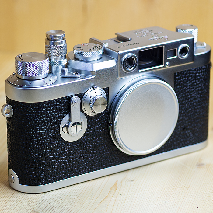라이카 바르낙 Leica Barnack IIIG Body/99%