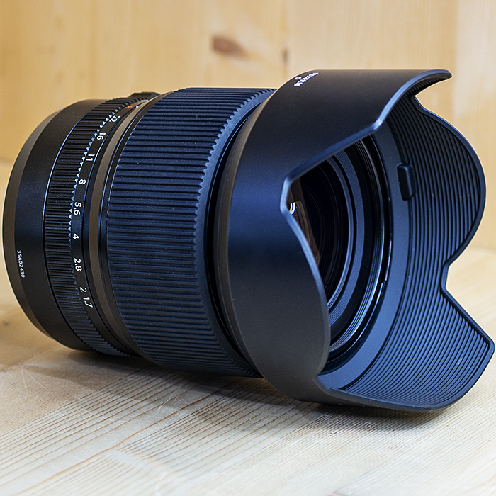 후지필름 FUJIFILM GF55mm F1.7 R WR (후지필름코리아정품 박스셋트.후드.파우치)98%