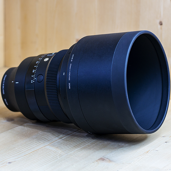 시그마 SIGMA art 135mm F1.4 DG E-mount (세기정품 박스셋트.후드)99%