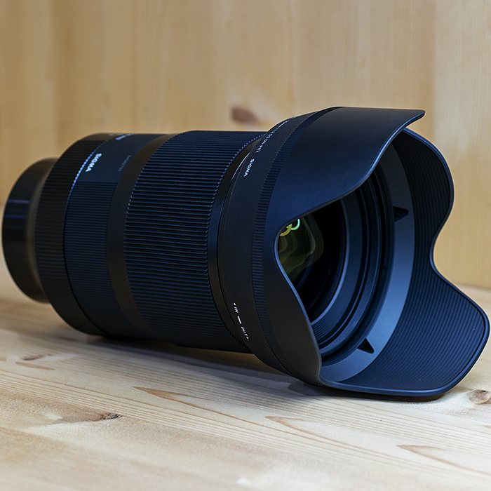 시그마 SIGMA art 35mm F1.2 DG DN E-mount (세기정품 박스셋트.후드.케이스)/99%