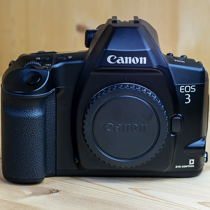 캐논 Canon EOS 3 Body 스트렙/98%