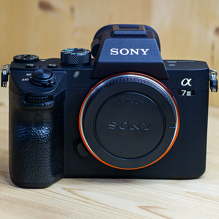 소니 SONY a7III ILCE-7M3 Body 정품박스셋트 (컷수 7,800)/95%