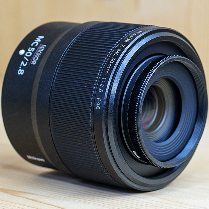 니콘 Nikon NIKKOR Z MC 50mm f/2.8 (니콘코리아정품 박스셋트)/98%