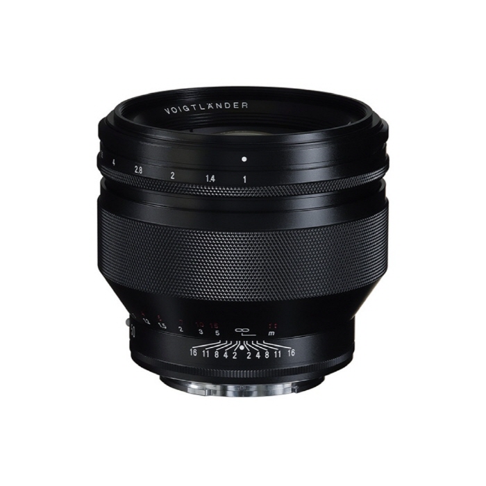 보이그랜더 Voigtlander NOKTON 50mm F1 Aspherical for E-Mount (썬포토정품)