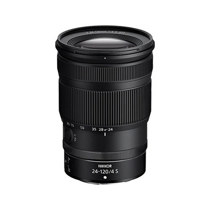 니콘 Nikon NIKKOR Z 24-120mm f4 S (니콘코리아정품)