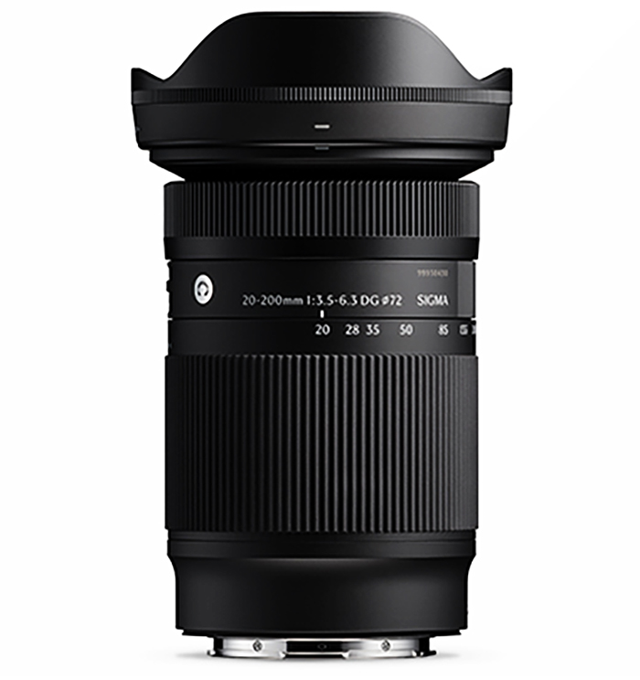 시그마 SIGMA 20-200mm F3.5-6.3 DG | Contemporary E-mount