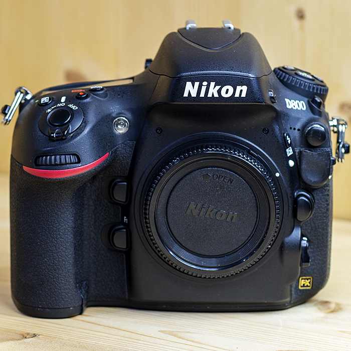 니콘 Nikon D800 Body 정품 컷수 41,255 /95%
