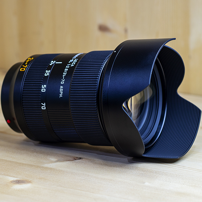 라이카 LEICA Vario-Elmarit-SL 24-70mm F2.8 ASPH.박스셋트 후드 /99%