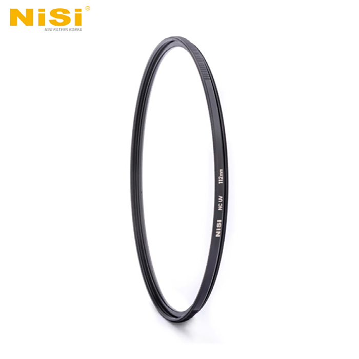 니시 NiSi Filters NC UV 112mm