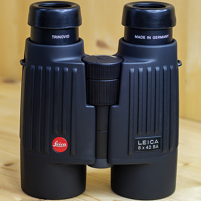 라이카 Leica TRINIVID 8×42 BA 쌍안경(케이스.스트렙)/98%